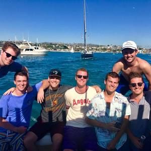 Meet your Posher, Mitchell